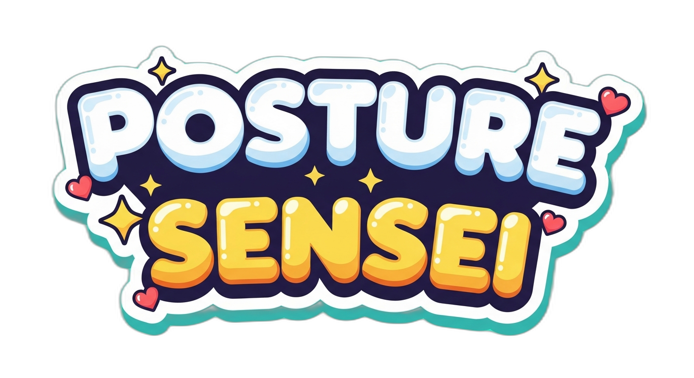 Posture Sensei logo